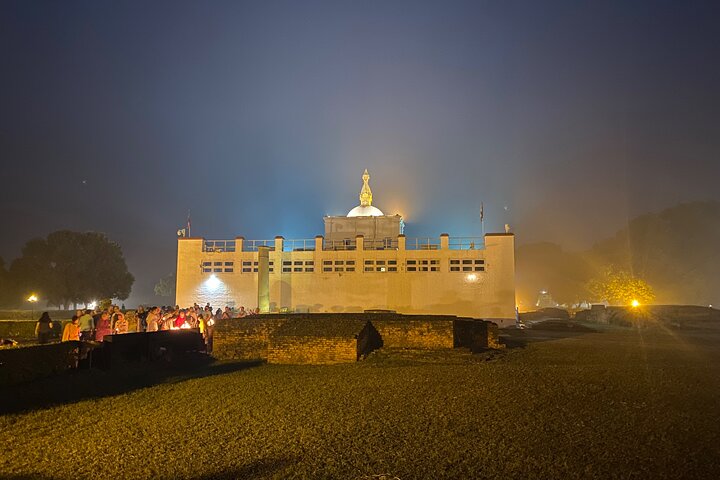 4 Day Private Guided Tour in Lumbini