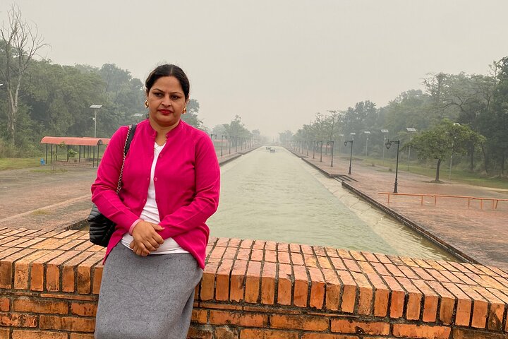4 Day Private Guided Tour in Lumbini