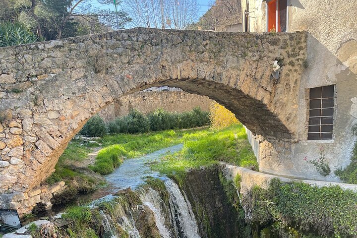 Discovery of the Grands Sites de l'Hérault from Montpellier
