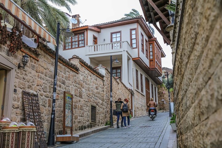 Antalya : Old City, Waterfalls with Boat & Olympos Cable Car