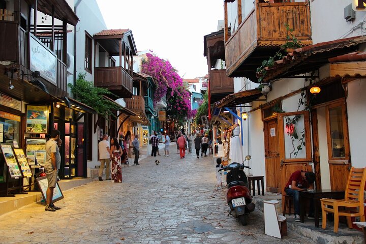 Antalya : Old City, Waterfalls with Boat & Olympos Cable Car