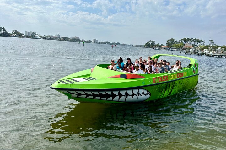 Scream Machine l - Xtreme Thrill Ride at Panama City Beach