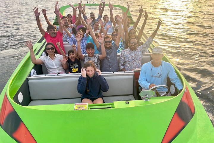 Scream Machine l - Xtreme Thrill Ride at Panama City Beach