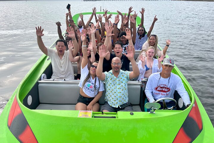 Scream Machine l - Xtreme Thrill Ride at Panama City Beach