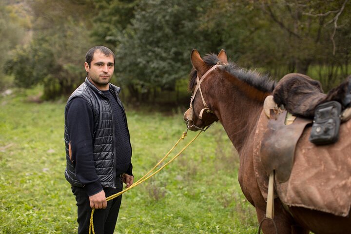 Horseback Private Riding Adventure Through Villages and Nature