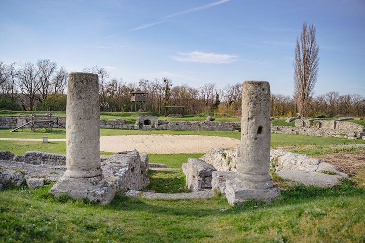 Admission Pass to The Roman Quarter and the Museum Carnuntinum