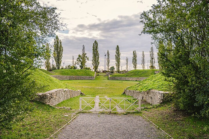 Admission Pass to The Roman Quarter and the Museum Carnuntinum