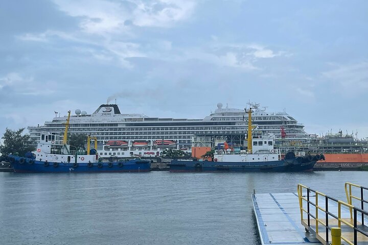 Sihanoukville Shore Excursion for cruise ship