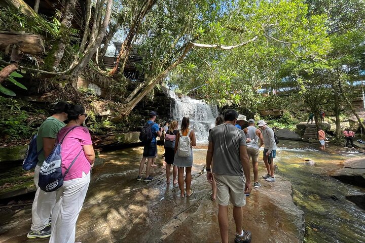 Sihanoukville Shore Excursion for cruise ship