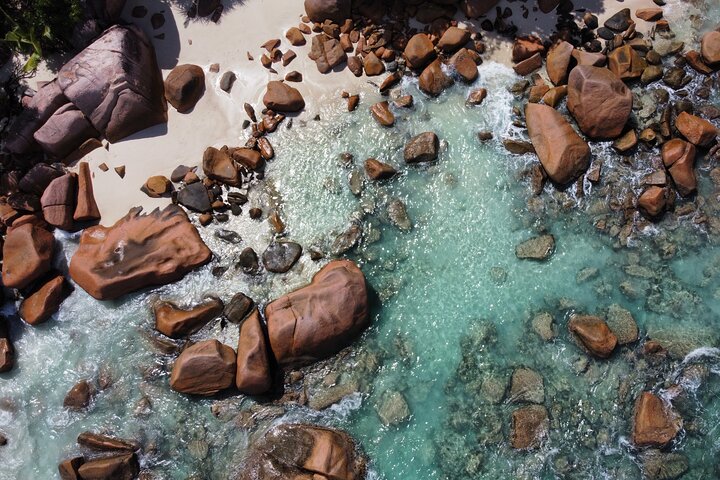 Praslin & La Digue (Shared Day Trip)