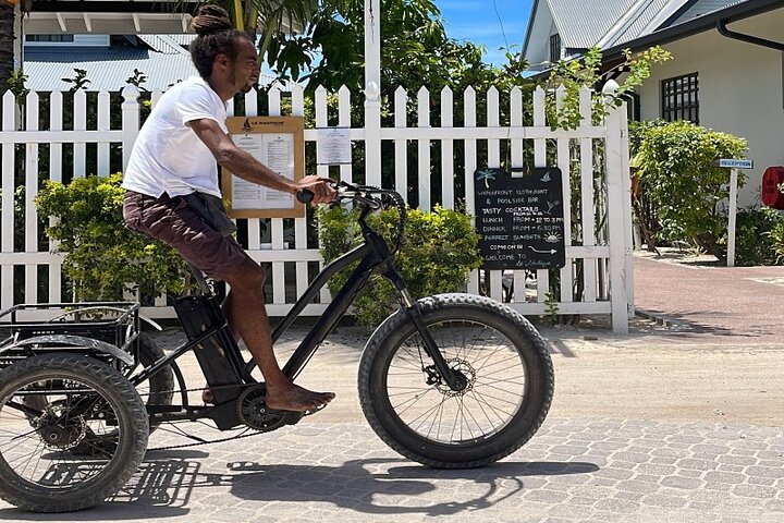 Praslin & La Digue (Shared Day Trip)