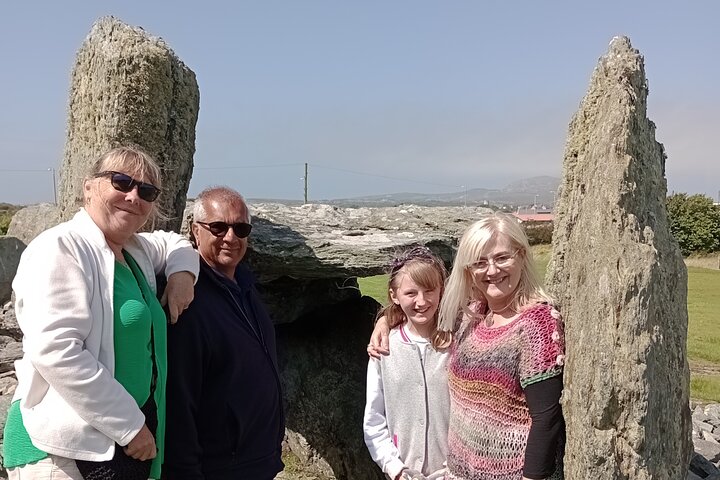 Small-Group Holyhead Shore Excursion Anglesey Highlights Tour