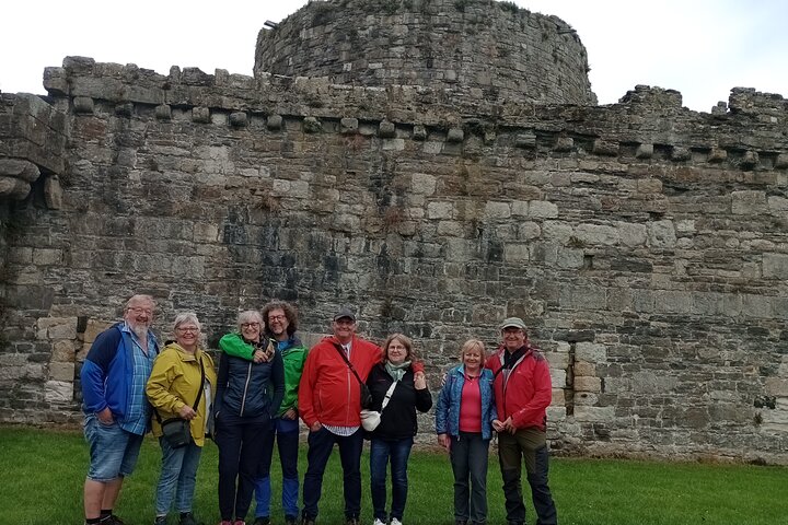 Small-Group Holyhead Shore Excursion Anglesey Highlights Tour