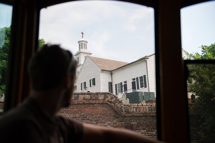 Historic Trolley Tour