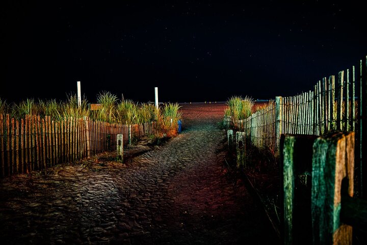 Aces to Ashes: Apparitions of Atlantic City Boardwalk Ghost Tour