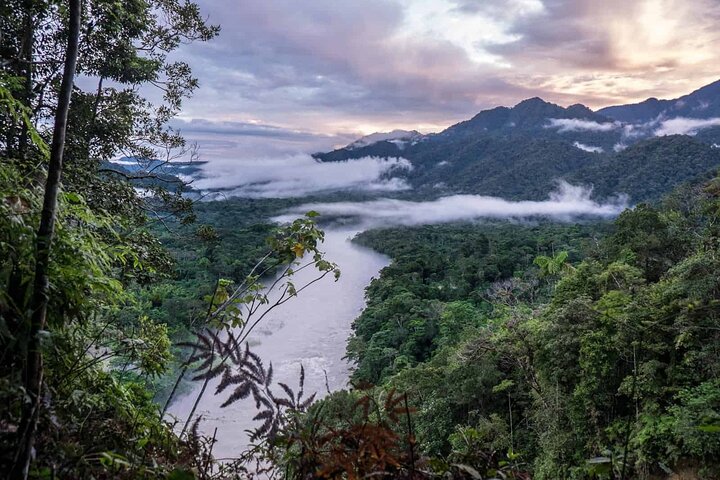 4 Days Archidona Amazon and Kichwa Community Tour