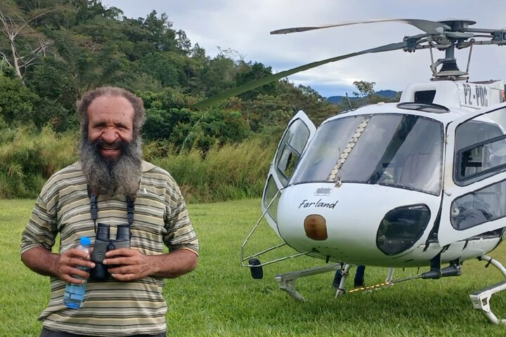 Private Port Moresby City Tour