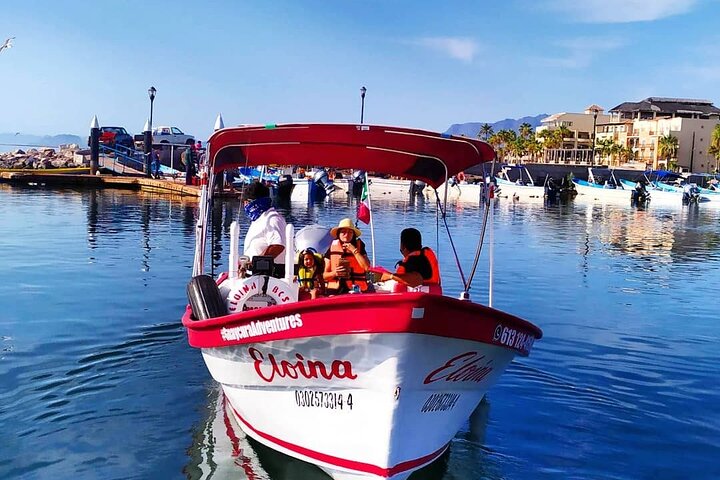 Best Tour to Coronados Island