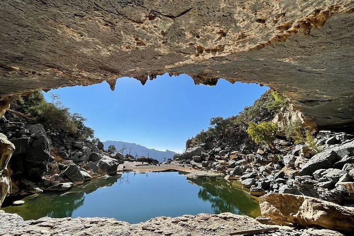 Private Half-Day Hiking Tour in Jebel Shams