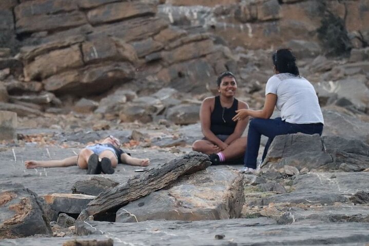 Private Half-Day Hiking Tour in Jebel Shams