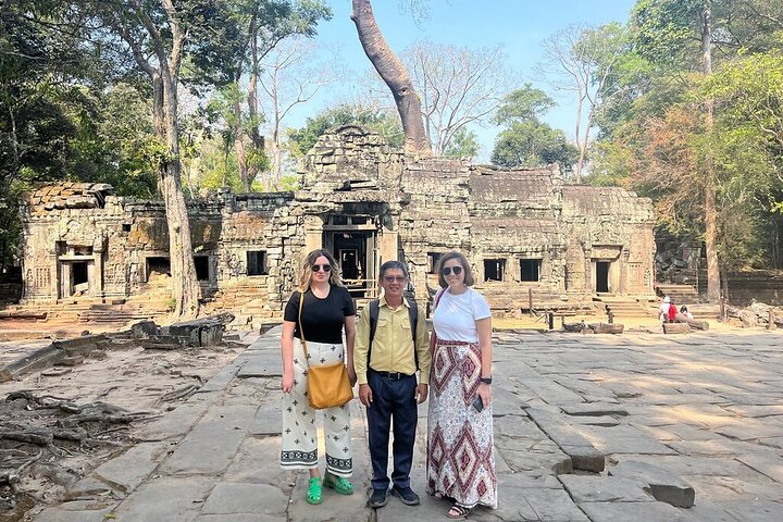 2 Days Exclusive Temple Highlights with Sunset and Sunrise Tour