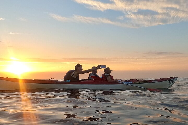Marciana Marina Good Evening Elba Sea Kayak Tour