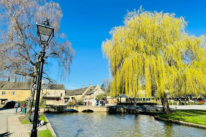 Private tour of the stunning Cotswolds with an expert local guide