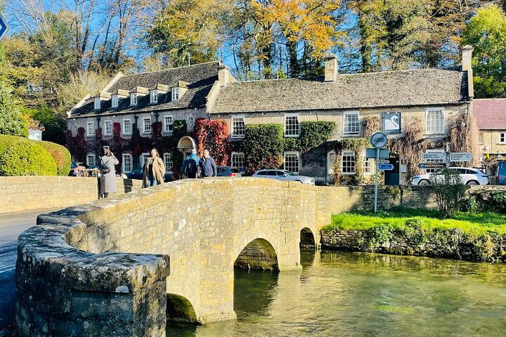 Private tour of the stunning Cotswolds with an expert local guide