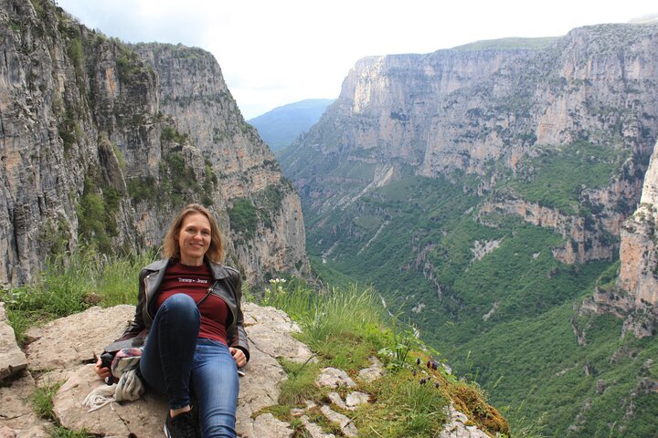 Guided all day tour in Zagori area