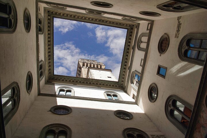 Livorno: Florence Optional Walking Tour and Accademia Entry