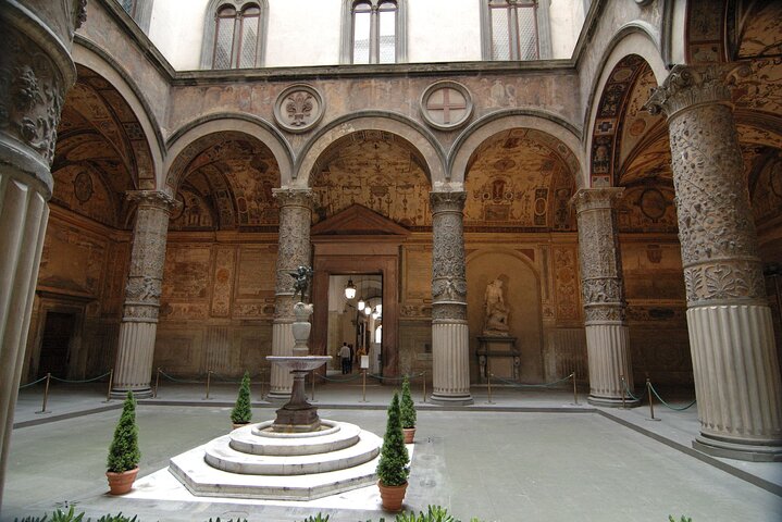 Livorno: Florence Optional Walking Tour and Accademia Entry