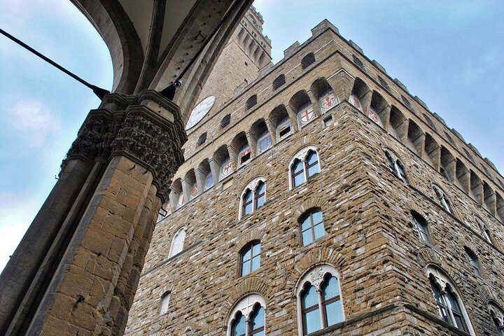 Livorno: Florence Optional Walking Tour and Accademia Entry