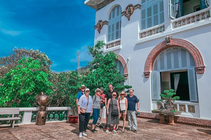 Private Full Day Vung Tau City Tour from Phu My Port