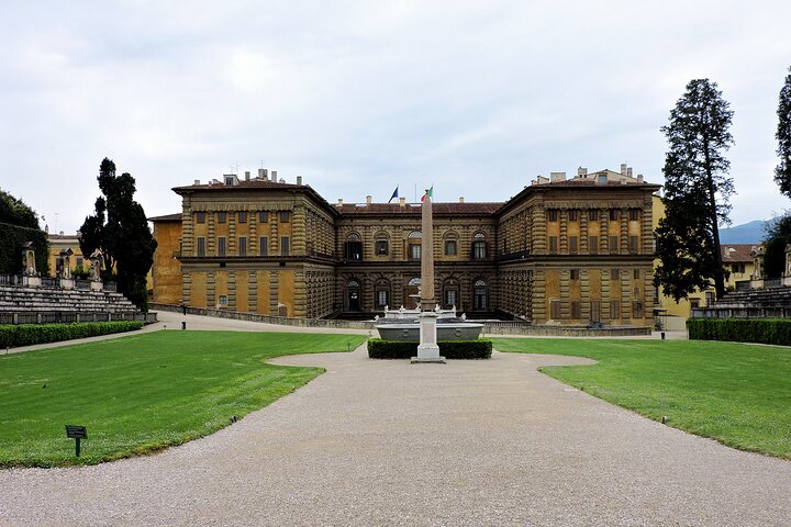 Livorno Shore Excursion: Florence & Pisa with Accademia and Tower