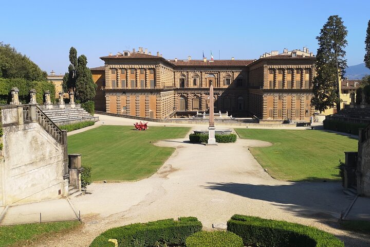 Livorno Shore Excursion: Florence & Pisa with Accademia and Tower