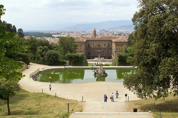 Livorno Shore Excursion: Florence & Pisa with Accademia and Tower