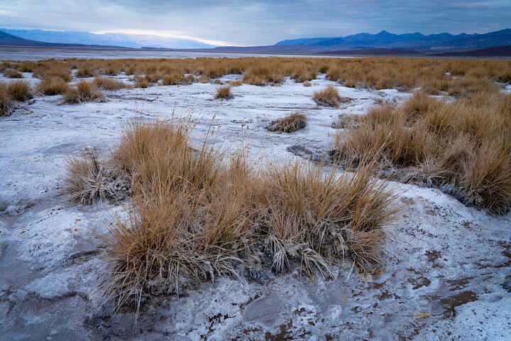 Death Valley National Park Self-Guided Audio Driving Tour