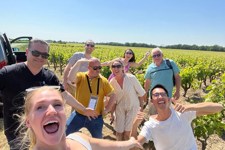 Loire Valley Half Day Wine Tour from Tours : 2 local wineries