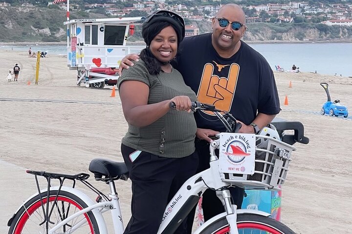 E-Bike LA Beach Tour from Redondo Beach Pier