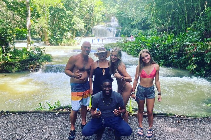 Ys Falls, Floyd’s Pelican Bar, Black River Safari