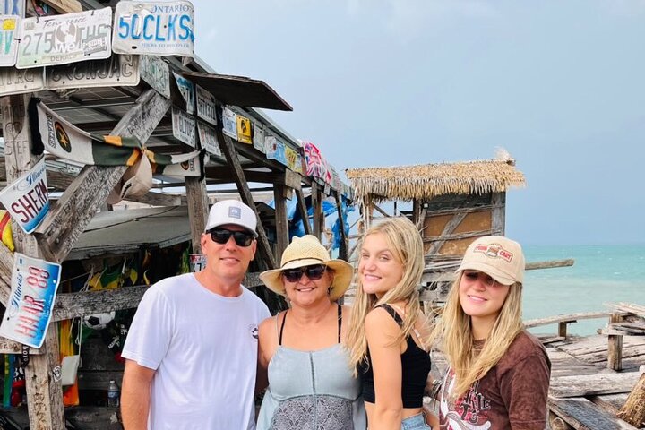 Ys Falls, Floyd’s Pelican Bar, Black River Safari