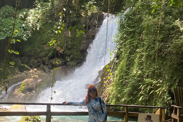 Ys Falls, Floyd’s Pelican Bar, Black River Safari