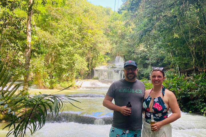 Ys Falls, Floyd’s Pelican Bar, Black River Safari