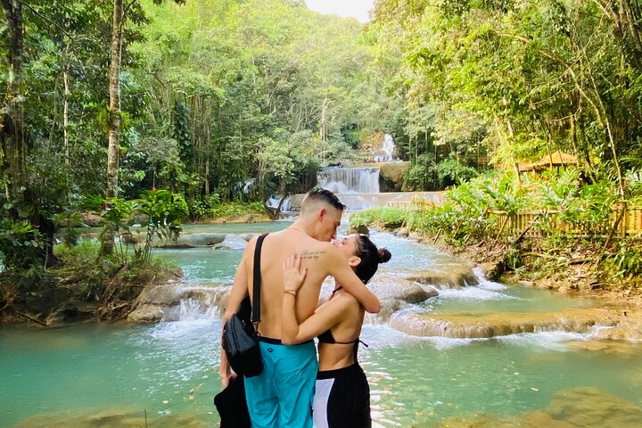 Ys Falls, Floyd’s Pelican Bar, Black River Safari