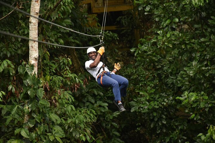 Ys Falls, Floyd’s Pelican Bar, Black River Safari