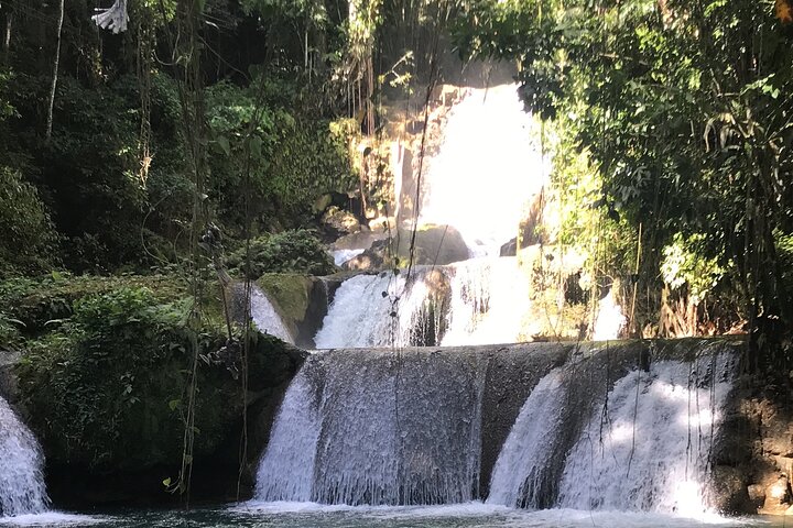 Ys Falls, Floyd’s Pelican Bar, Black River Safari