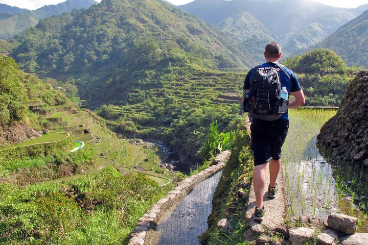 Small-Group Weekend Hiking Tour to Banaue-Ifugao from Manila