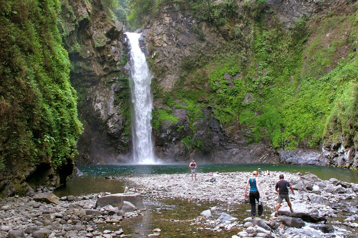 Small-Group Weekend Hiking Tour to Banaue-Ifugao from Manila