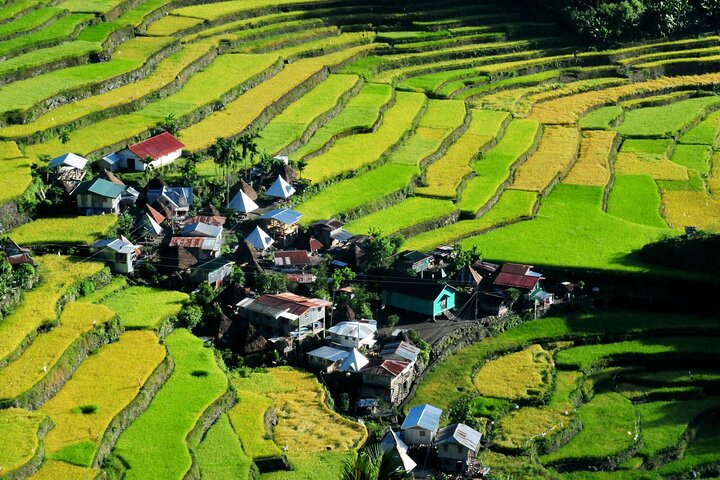 Small-Group Weekend Hiking Tour to Banaue-Ifugao from Manila