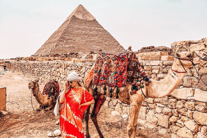 Day Tours for Cruise Ship Arrivals in Alexandria port to Cairo